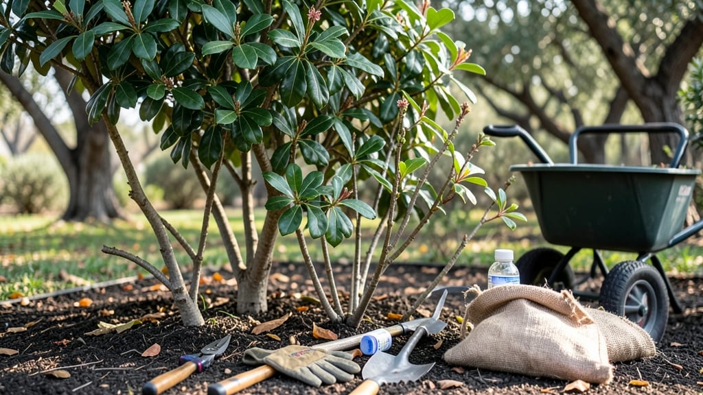 How to Get Rid of Crepe Myrtle Shoots: Deep-Cut Pruning for Permanent Prevention