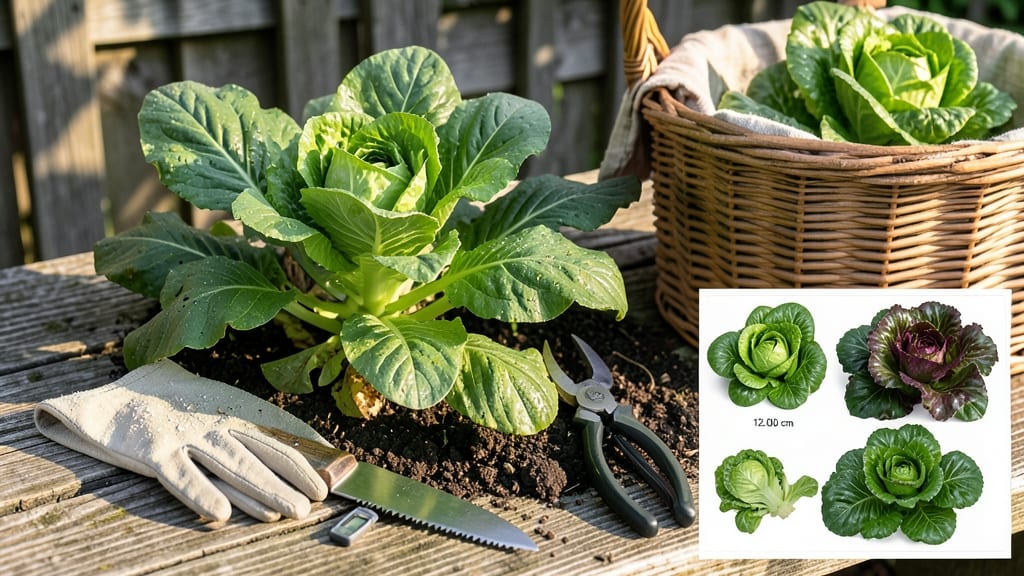 How to Know When to Pick Lettuce: Leaf Color and Texture Tests That Work