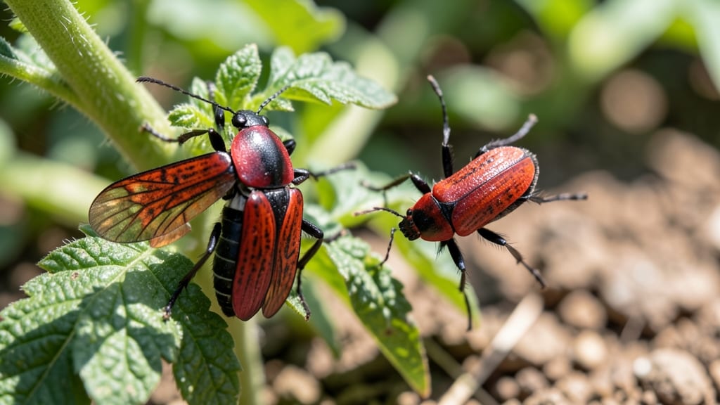 How to Get Rid of Red Bugs Outside: Natural Sprays That Work in Minutes