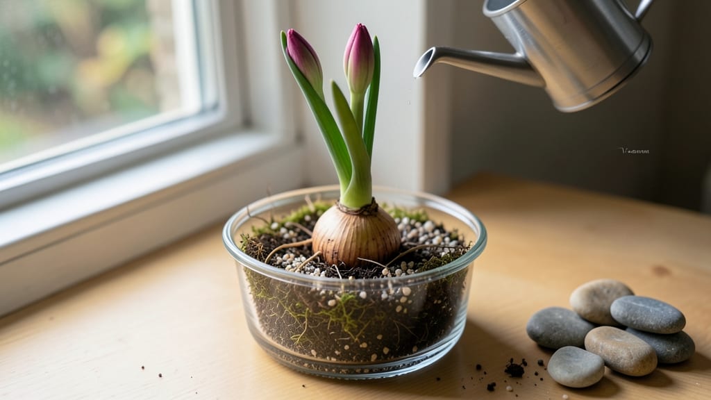 How to Force Amaryllis Bulbs: Bloom Early With This Proven Method