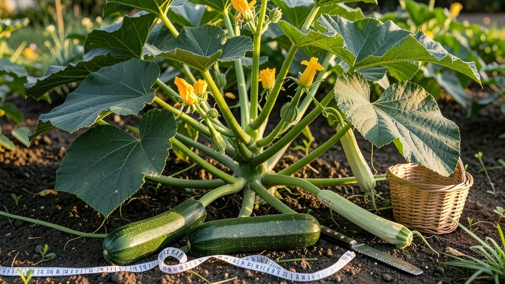 How to Know If Zucchini Is Ripe: 3 Simple Finger Tests Gardeners Swear By