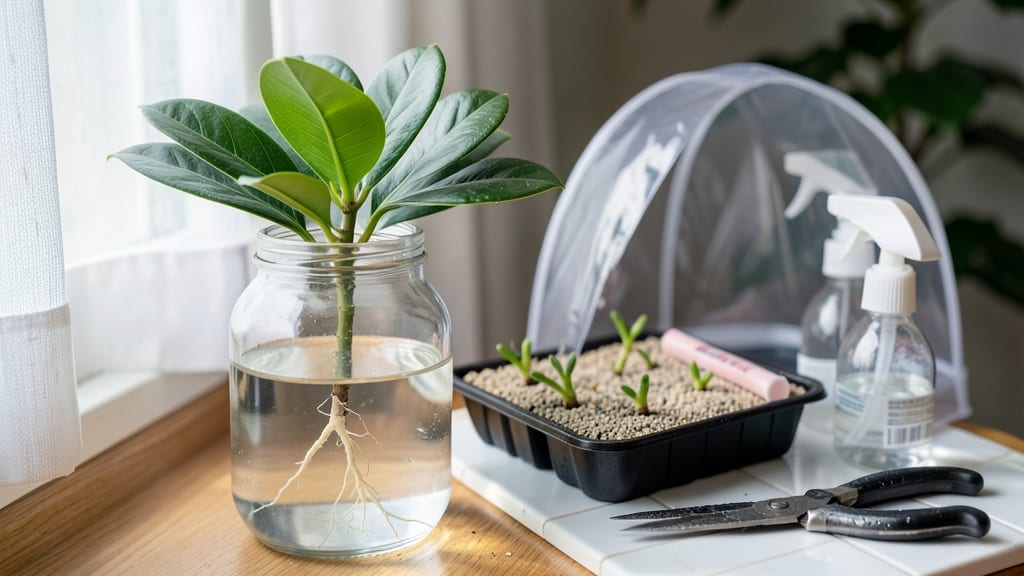 How to Grow Gardenia From a Cutting: Rooting Tricks for Fragrant Blooms