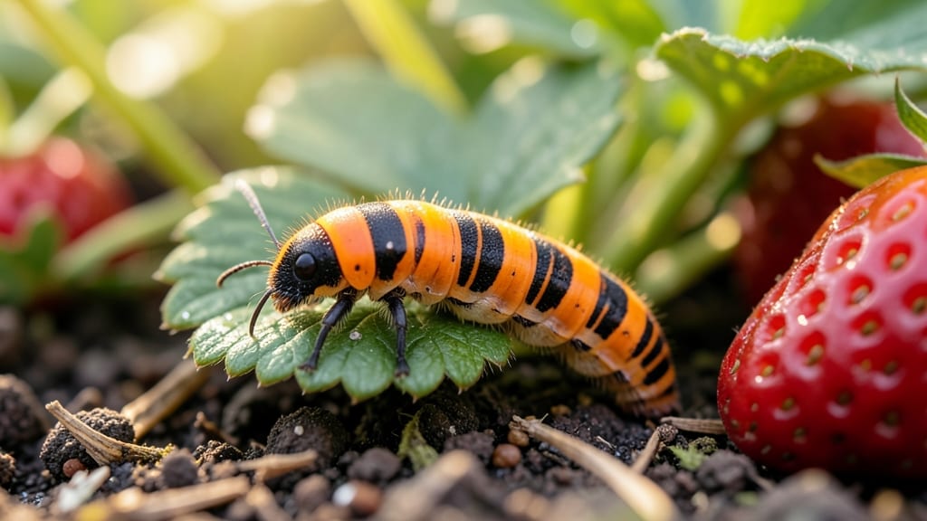 How to Keep Squirrels Away From Strawberries: Spice-Infused Barrier That Repels Naturally