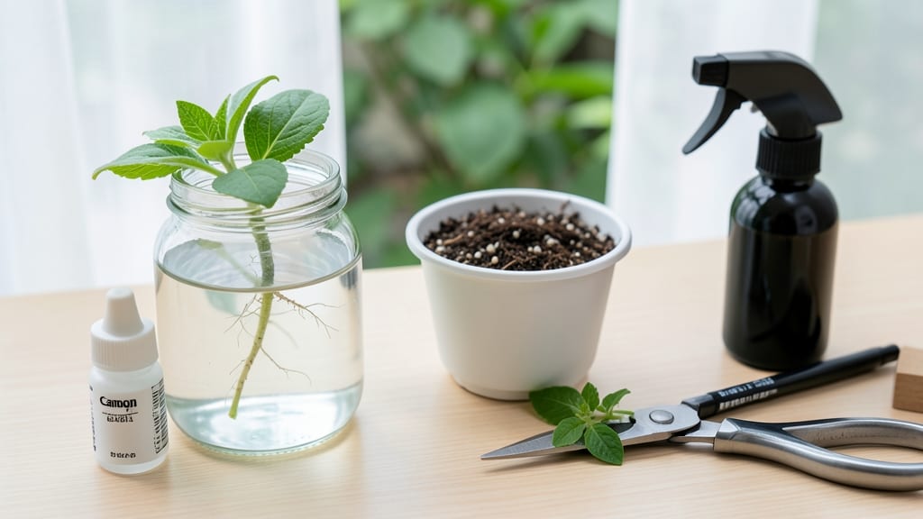 How to Grow Petunias From Cuttings: Root in Water, Then Plant for Nonstop Color