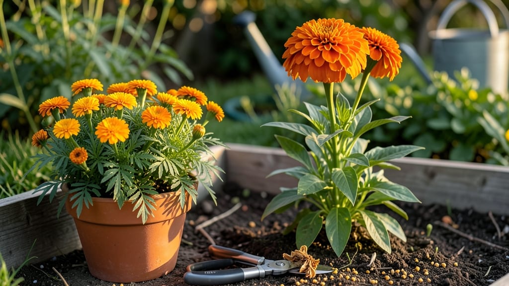 How To Keep Marigolds Blooming: Year-Round Abundance With 3 Proven Tricks