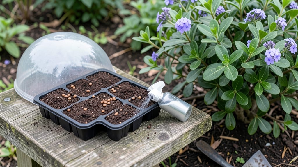 How to Grow Periwinkle From Seed: Germination Tricks for Fast Blooms