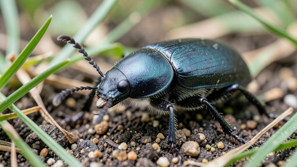 How to Get Rid of Lawn Grubs Organically: Nematode Powerhouse That Outsmarts Pests Naturally
