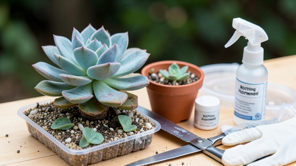 How to Clone Succulents: Propagation Tricks for Thicker Plants Fast