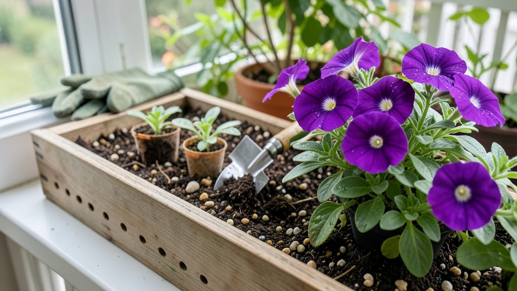 How to Mount Window Boxes: Secure and Stylish Hanging Garden Setup