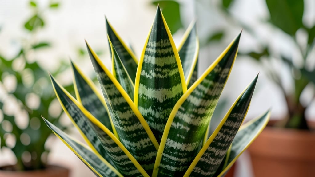 How to Make Snake Plant Grow Tall: Sunlight Secrets for Towering Stems