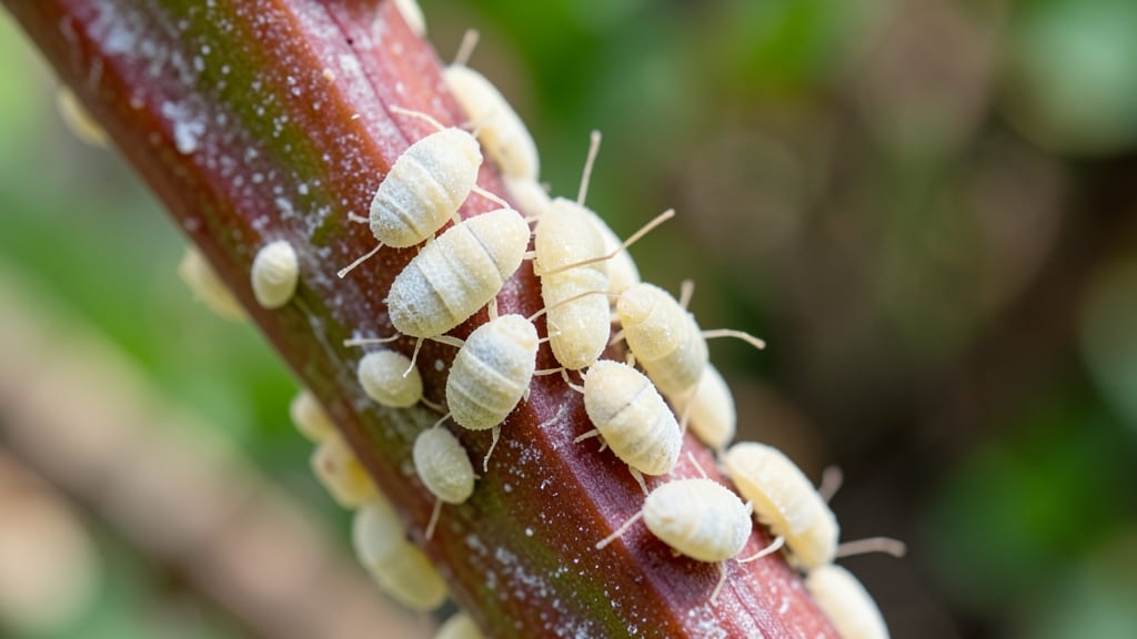How to Eliminate Mealybugs on Portulacaria Afra Indoor Plants: Boiling Water Drench That Smothers Infestations