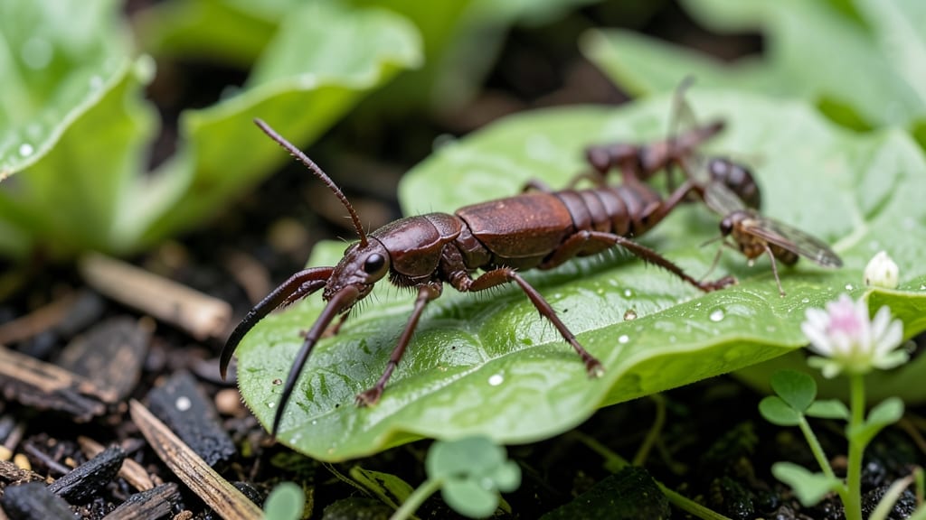 How to Get Rid of Earwigs Outdoors: Natural Methods to Eliminate Them Permanently