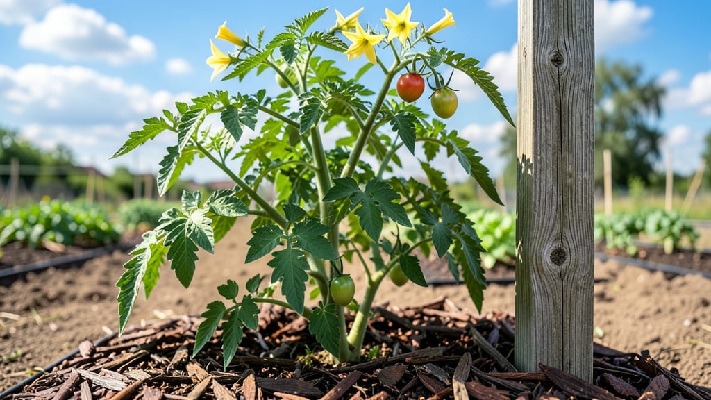 How to Make Tomatoes Grow: Bigger and Heavier With Science-Backed Tricks