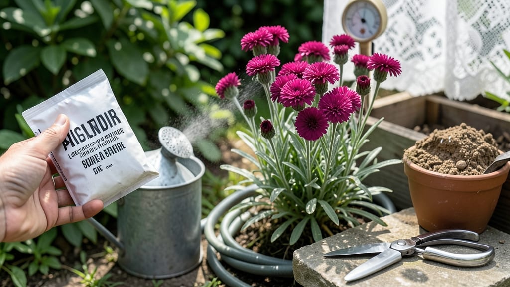 How to Get Dianthus to Bloom More: Sunlight, Soil, and Strategic Trimming Secrets