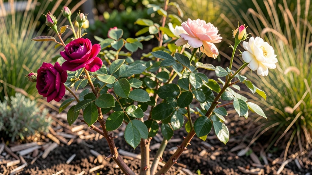 How to Make Roses Grow: Sunlight Secrets for Lush Blooms Year-Round