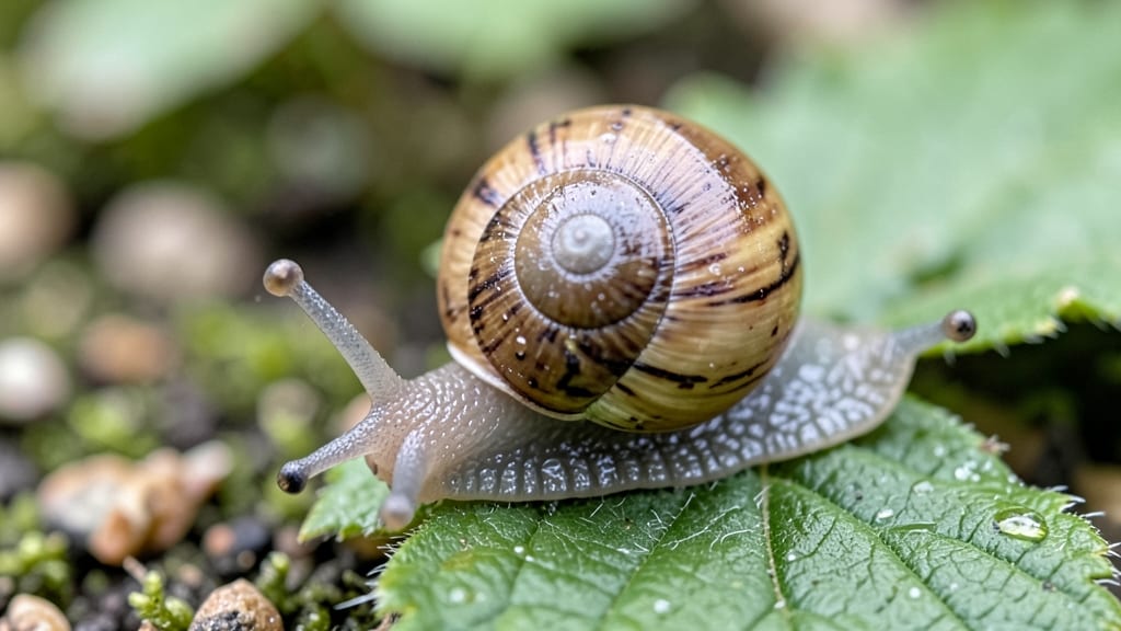 How to Deter Snails: Copper Barrier That Confuses Their Slime Trail