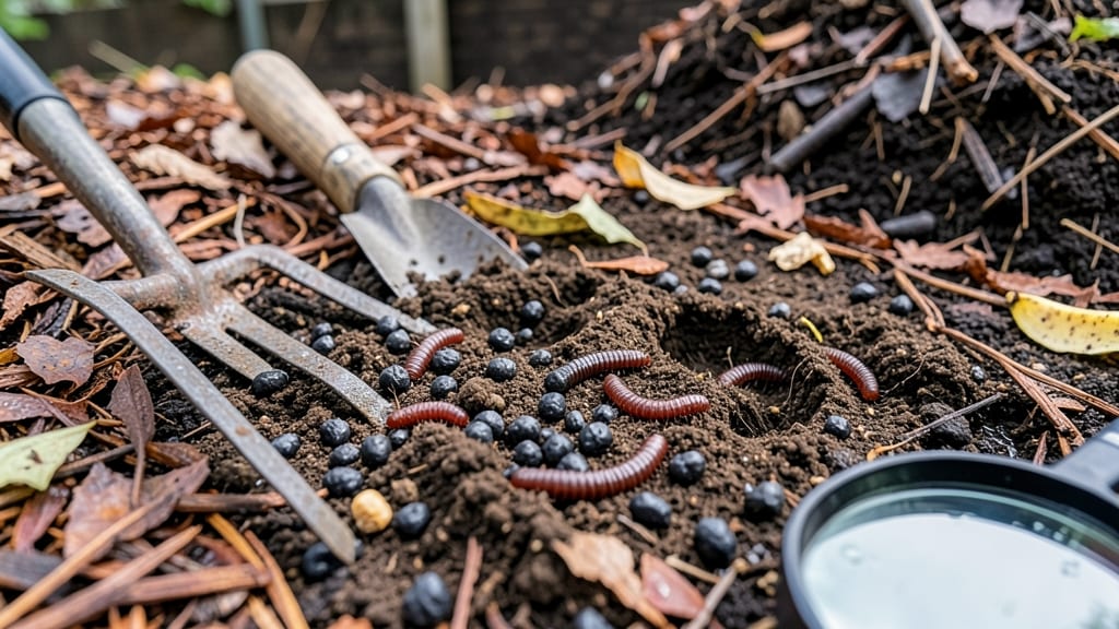 How to Attract Earthworms to Your Garden: Soil Conditions They Crave and Simple Organic Baiting
