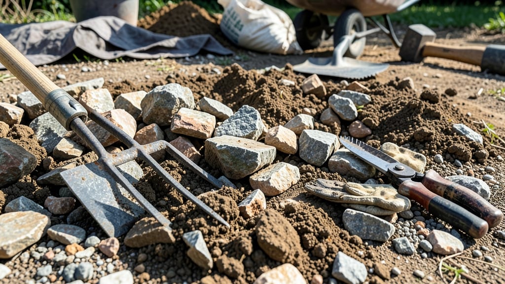 How to Dig Rocky Soil: Breakthrough Method for Tough Terrain
