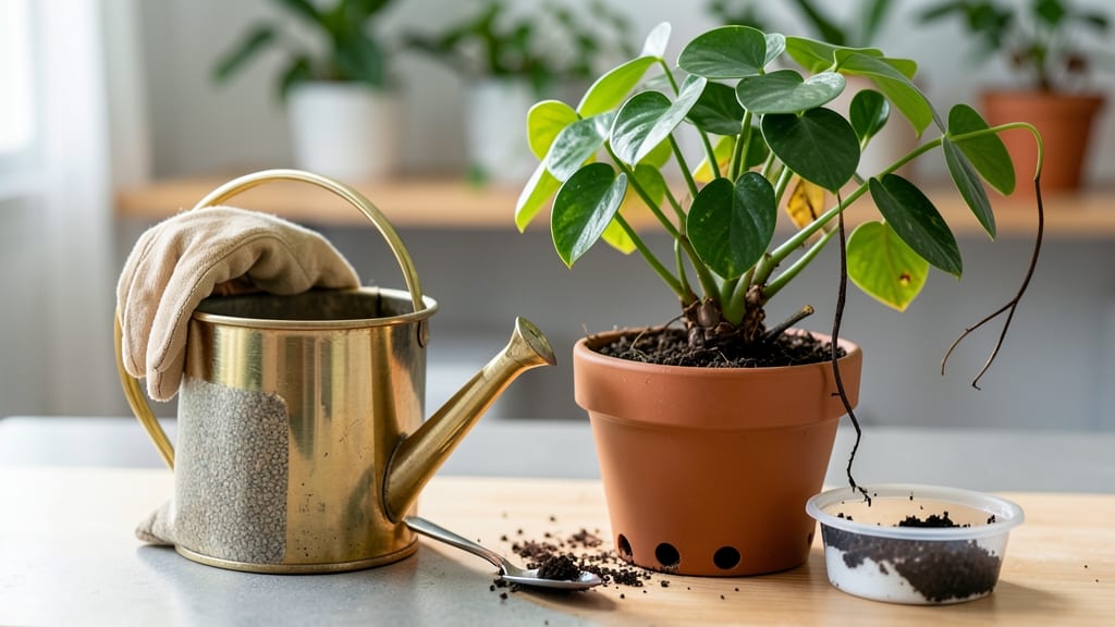 How to Fix Overwatered Zz Plant: Stop the Rot and Revive Your Plant in Days