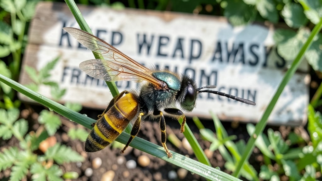 How to Keep Wasps Away From Balcony: Citrus Peels and Mint Barrier They Hate