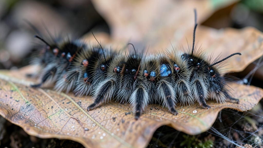 How to Get Rid of Gypsy Moth Caterpillars: Organic Spray That Stops Infestations Fast