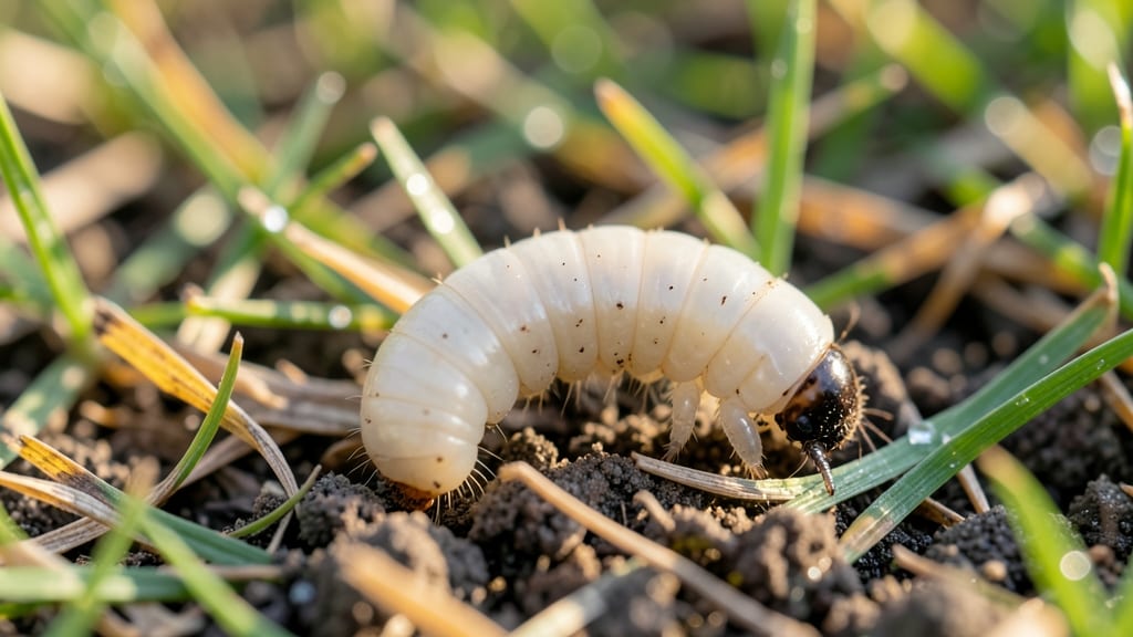 How to Get Rid of Grubs in Lawn Naturally: Boiling Water Barrier That Smothers Larvae Instantly