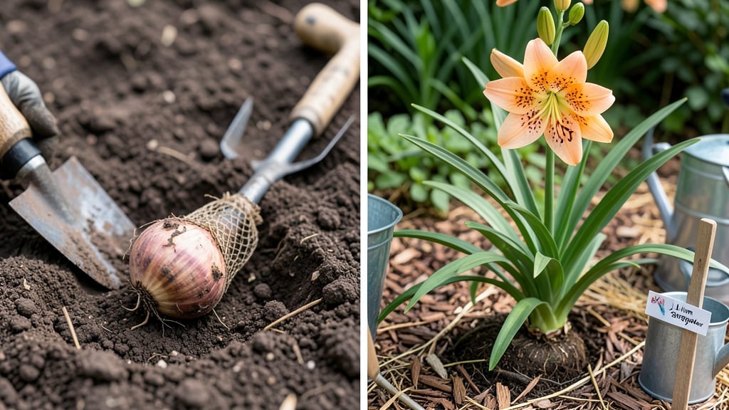 How to Grow Lillies: Stunning Blooms in Just 6 Months
