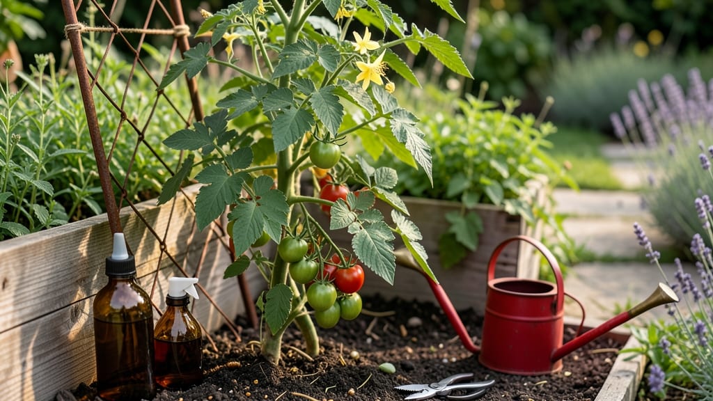 How to Get More Tomatoes on Plant: Prune, Feed, and Train Vines for Heavy Harvests