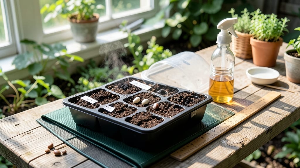 How to Germinate Oak Tree Seeds: Cold Stratification Secrets for Strong Starts