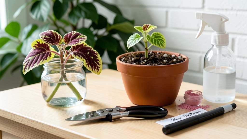 How to Take Plant Cuttings: Foolproof Steps for Root Growth Every Time