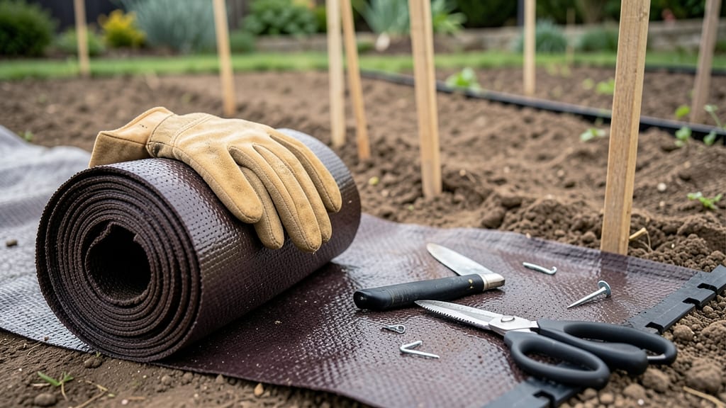 How to Lay Garden Fabric: Weed-Blocking Barrier That Lasts All Season