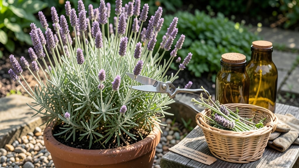 How to Harvest Lavender for Oil: Peak Bloom Timing for Maximum Yield