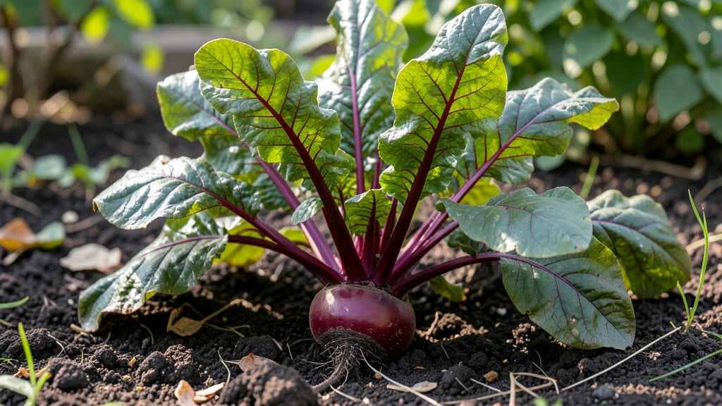 How to Know When to Pick Beets: 3 Telling Signs for Perfect Harvests