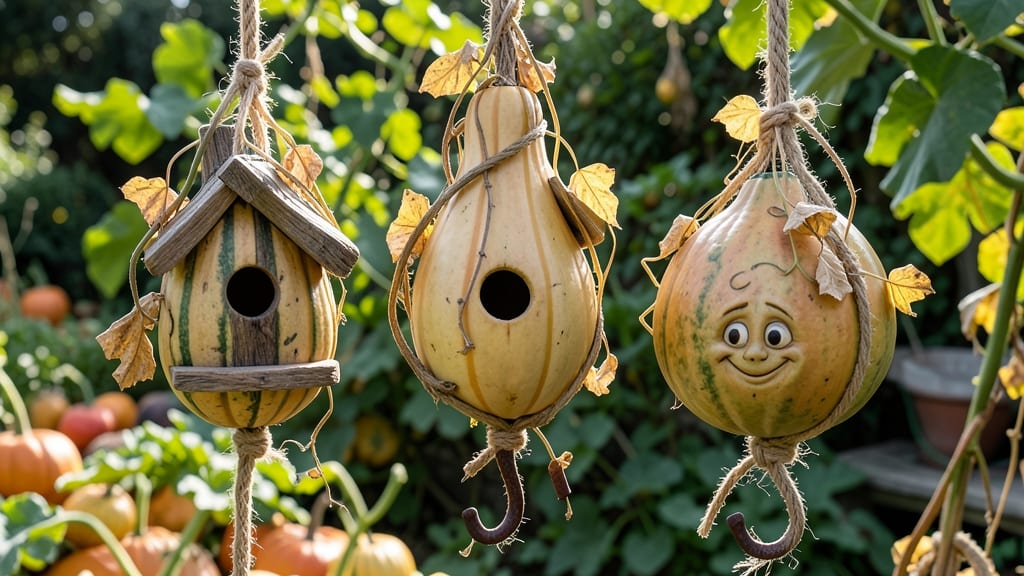 How to Hang Gourd Birdhouses: Sturdy Perches for Hummingbirds and Pollinators