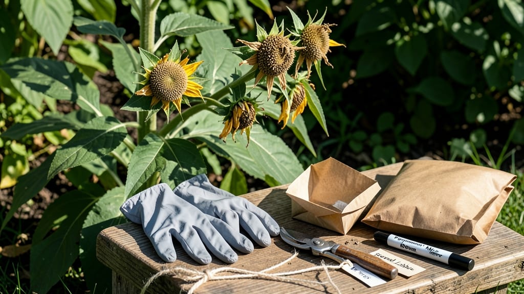 How to Harvest Rudbeckia Seeds: Perfect Timing for Viable Collection