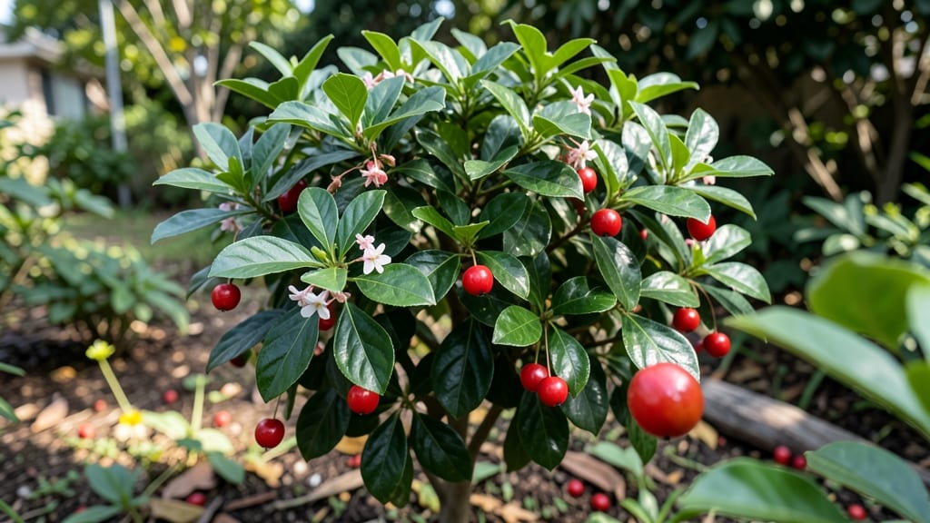 How to Grow Miracle Fruit Plant: Flavor-Altering Secret in Pots or Garden