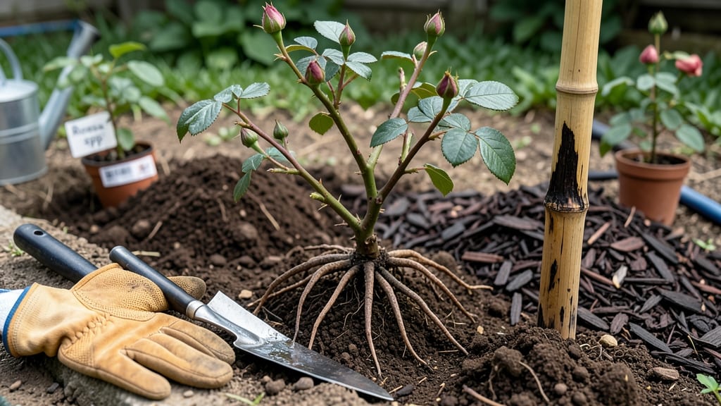 How to Get a Start Off a Rose Bush: Prune, Feed, and Deadhead for Continuous Blooms