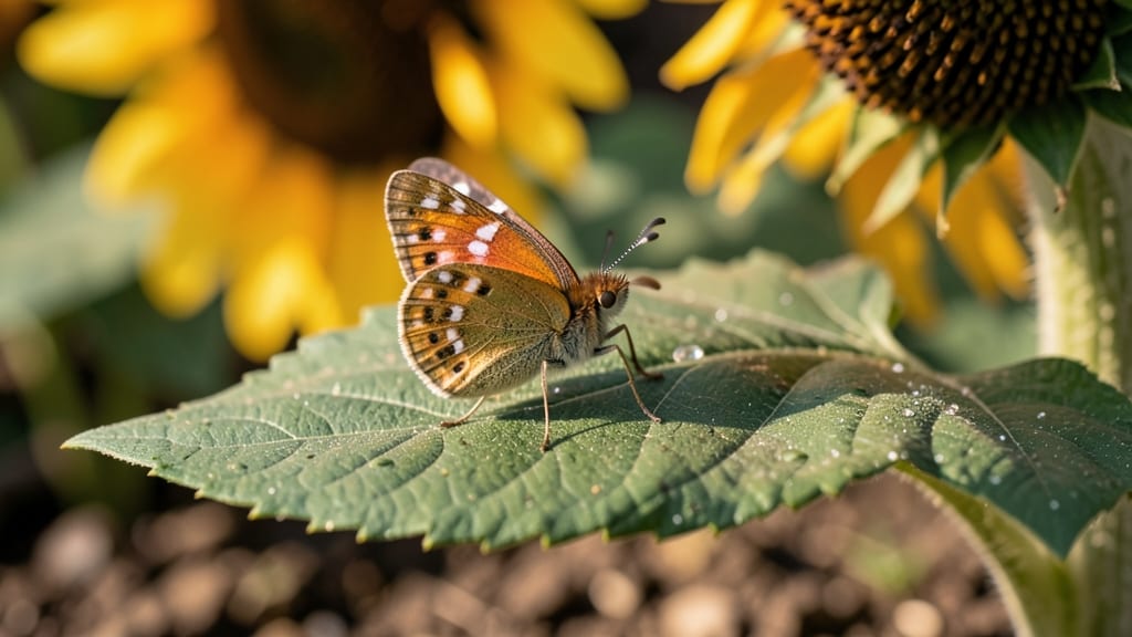 How to Keep Deer Away From Sunflowers: Repellent Spray That Works in 10 Minutes