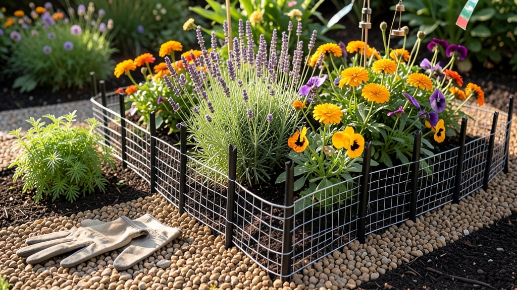 How to Keep Cats from Flower Beds: Boiling Water Barrier That Repels Naturally