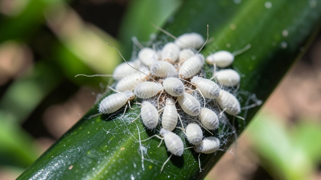 How to Get Rid of Mealybugs on Dumb Cane: Rubbing Alcohol Spray That Dissolves Infestations in Minutes