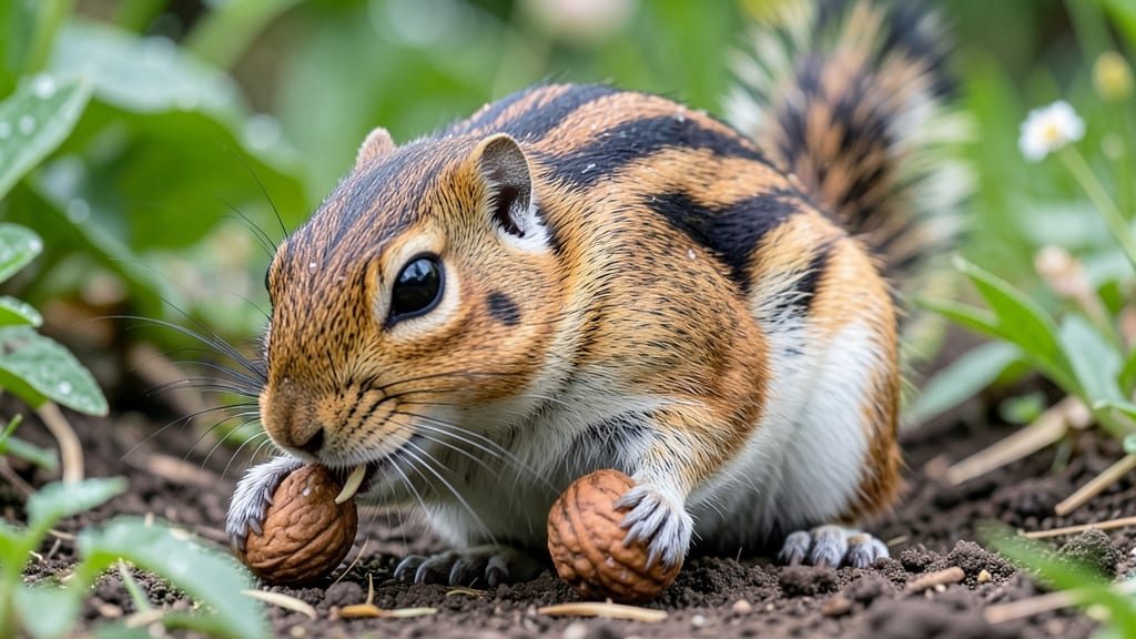 How to Get Rid of Ground Squirrels and Chipmunks: Permanent Barrier Method Without Harm