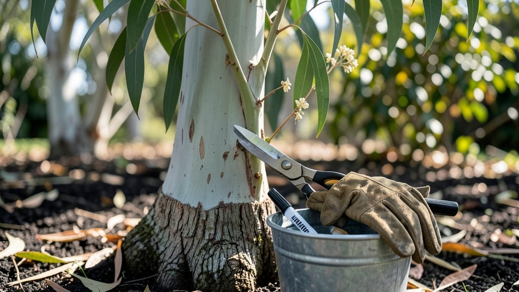 How to Care for Eucalyptus Stems: Fresh-Cut Longevity Secrets
