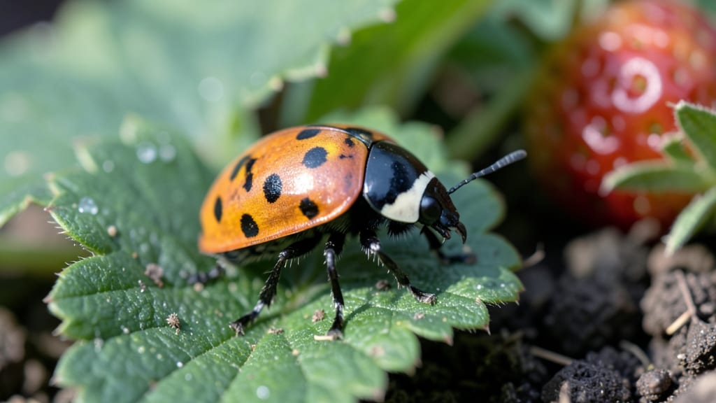 How to Keep Bugs From Eating Strawberries: Cold Frame Shield That Outsmarts Pests