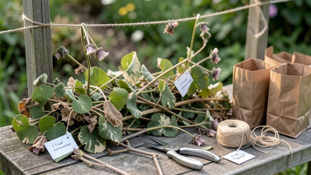 How to Dry Dead Nettle: Step-by-Step Revival for Next Year’s Garden